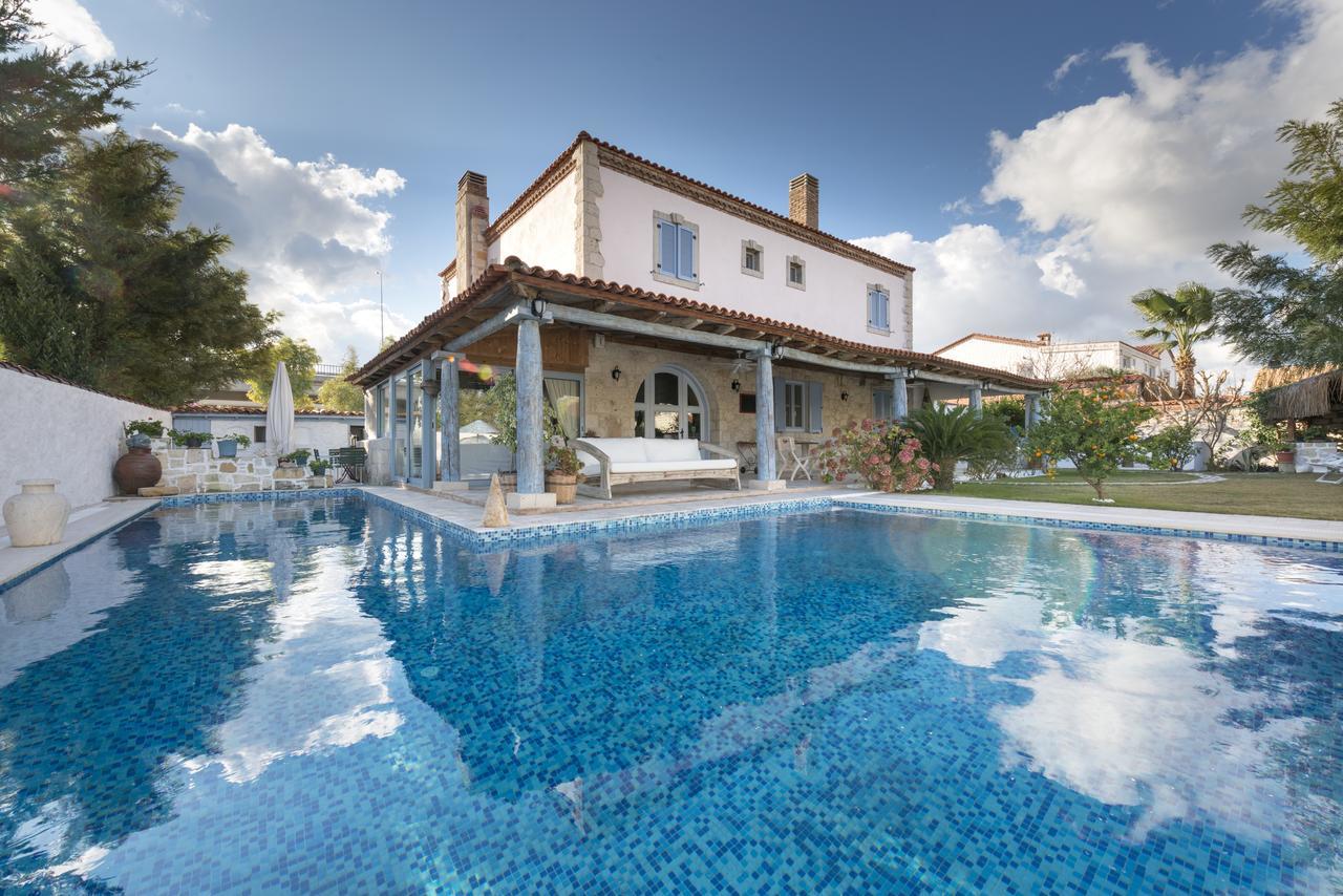 Moy Hotel Алакати Екстериор снимка